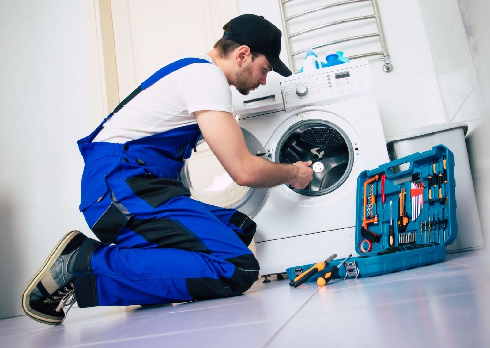 Temelli Vestel Çamaşır Makinesi Servisi